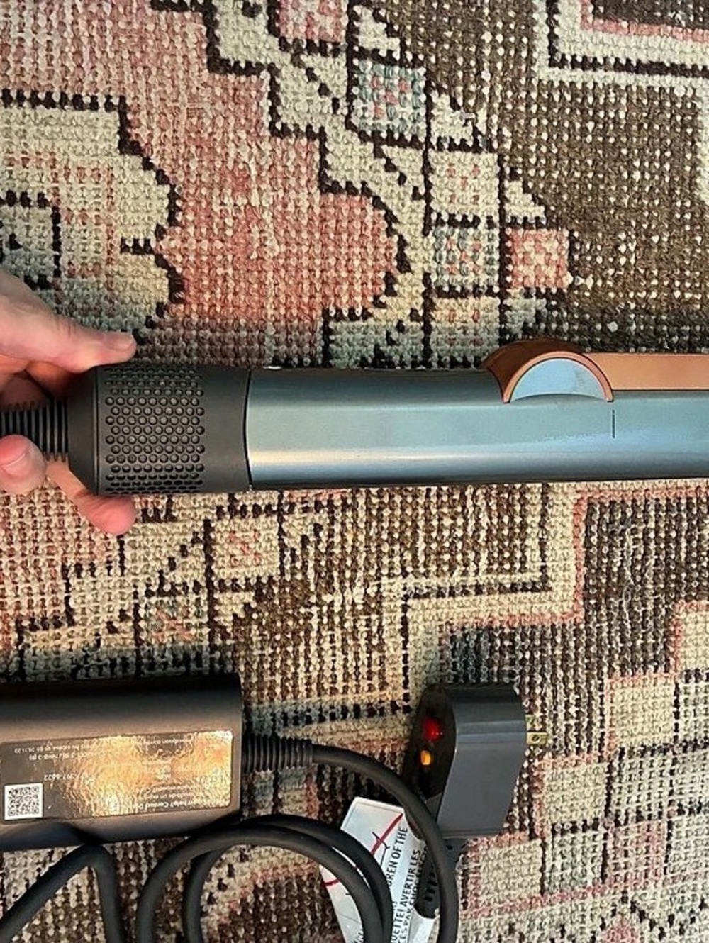 Dyson AirStrait Styling Tool - Picture 2 of 4